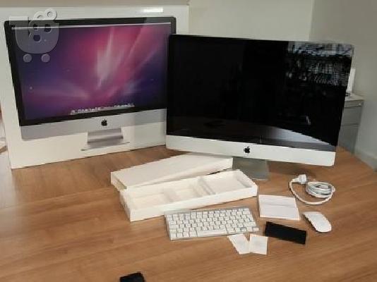 Νέα σφραγισμένο MAC οθόνη 27 "Core i7 3,4 GH